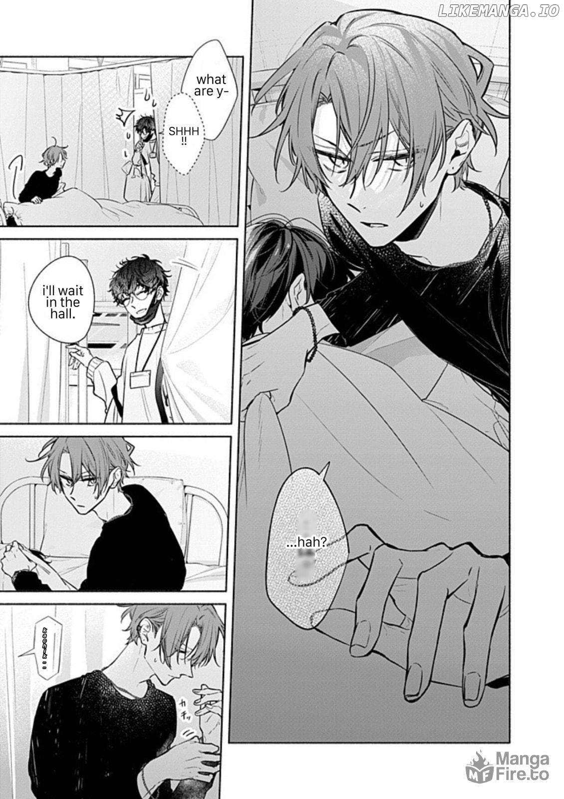 Sasaki to Miyano, Chapter 52 image 09